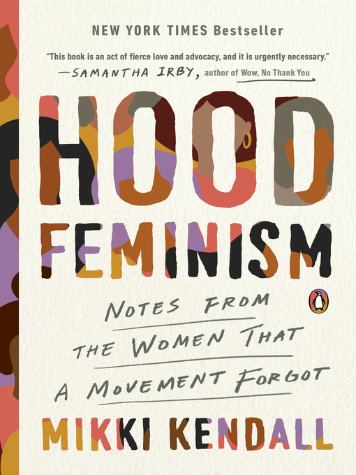 Title details for Hood Feminism by Mikki Kendall - Available